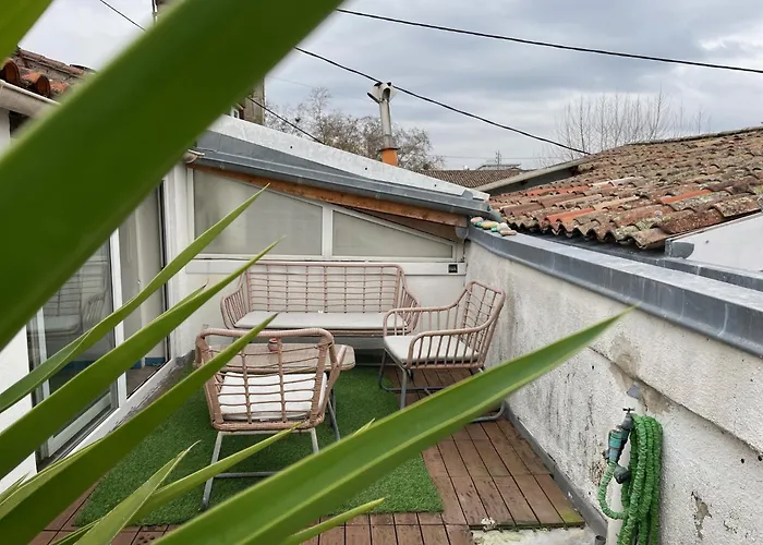 Séjour chez l'habitant Familial Etage Entier