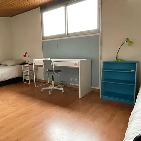 Familial Etage Entier 보르도