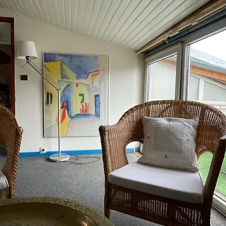 Familial Etage Entier * 보르도