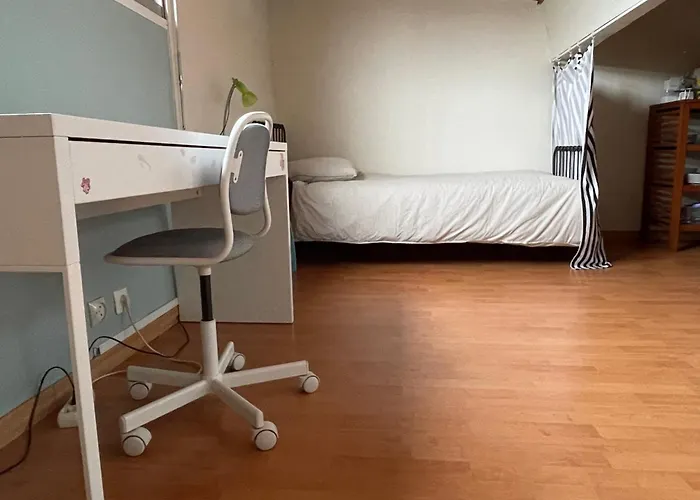 Familial Etage Entier Бордо