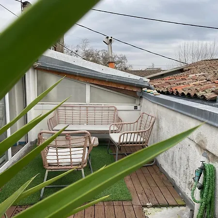 Séjour chez l'habitant Familial Etage Entier